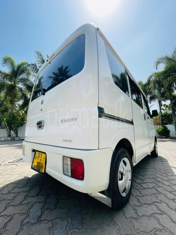 Suzuki Every 2017 - භාවිතා කරන ලද වෑන් රථය sale in Sri Lanka - patpat.lk