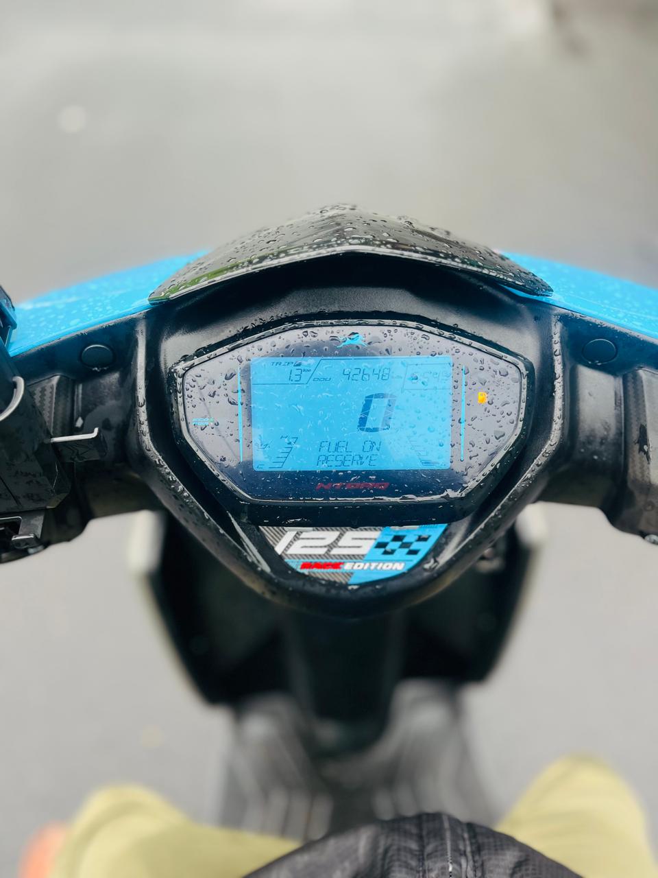 TVS Ntorq 2023 - பயன்படுத்தப்பட்டது பைக் sale in Sri Lanka - patpat.lk