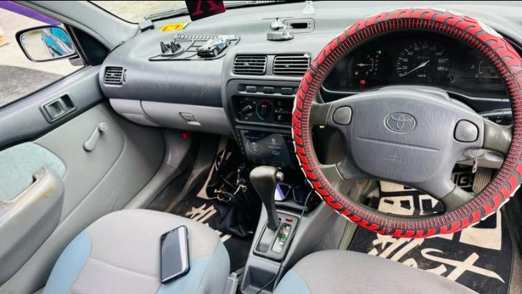 Toyota Starlet 1996 - Used Car sale in Sri Lanka - patpat.lk