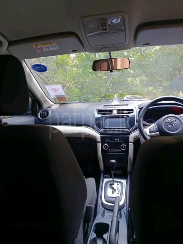 Toyota Rush 2020 - பயன்படுத்தப்பட்டது SUV sale in Sri Lanka - patpat.lk