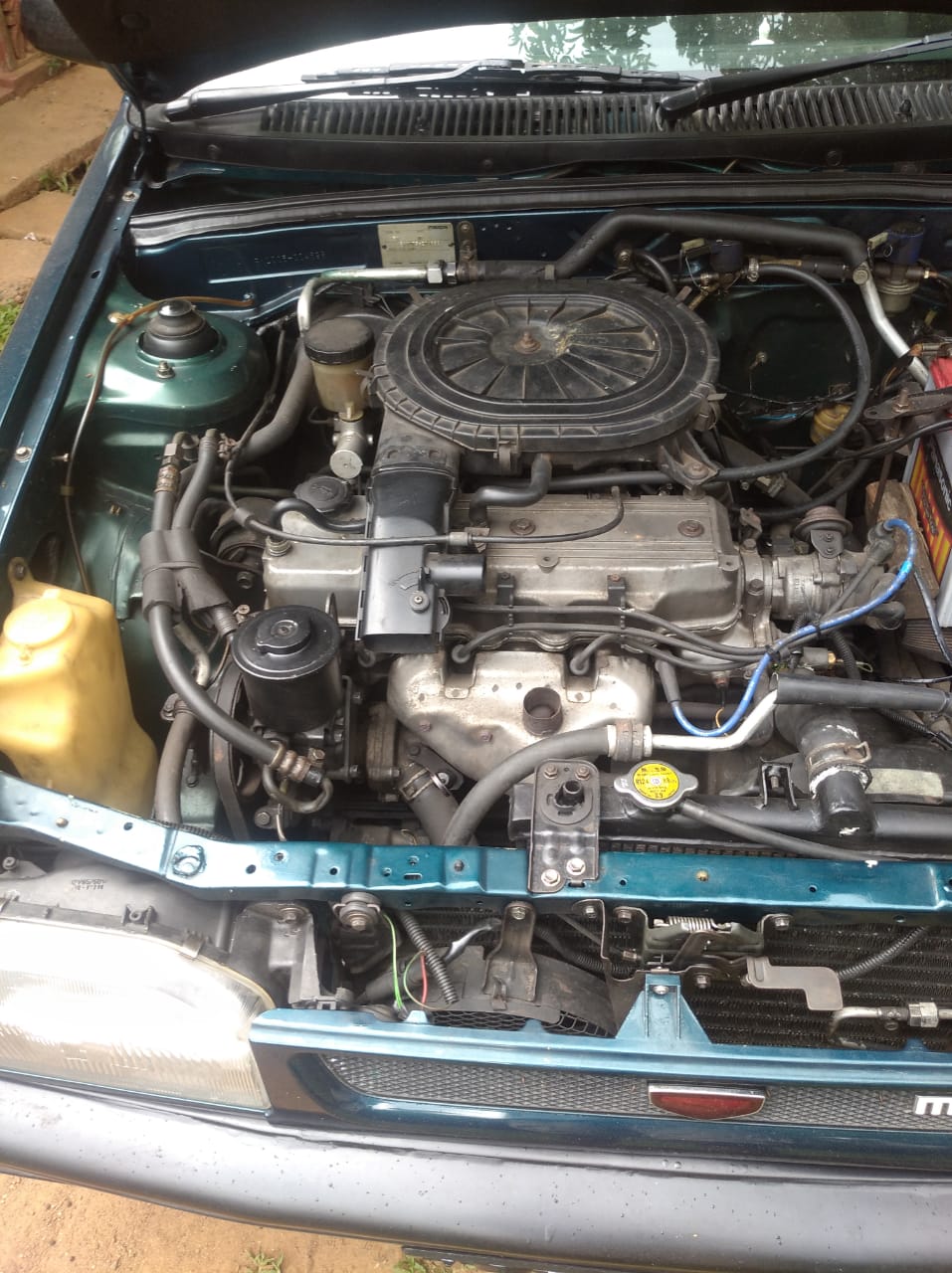 Mazda Familia 1994 - Used Car sale in Sri Lanka - patpat.lk