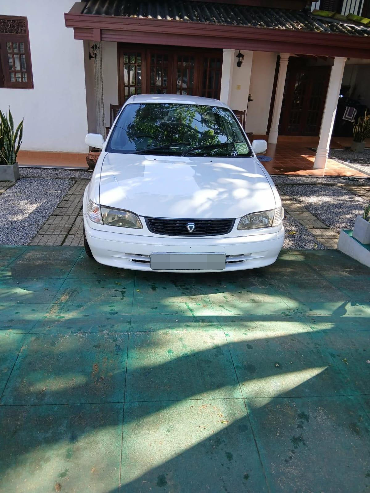 Toyota Corolla 1997 - Used Car sale in Sri Lanka - patpat.lk