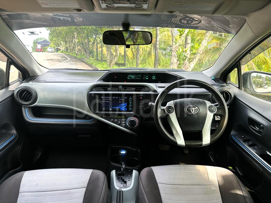 Toyota Aqua 2013 - Reconditioned Car sale in Sri Lanka - patpat.lk