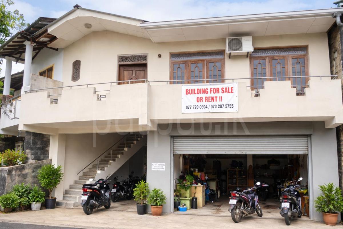 Building for Sale in Meetiyagoda