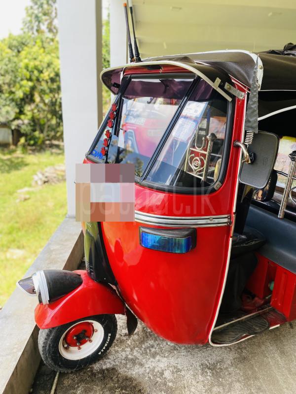Bajaj Three Wheel 2006 - Used Three wheeler sale in Sri Lanka - patpat.lk