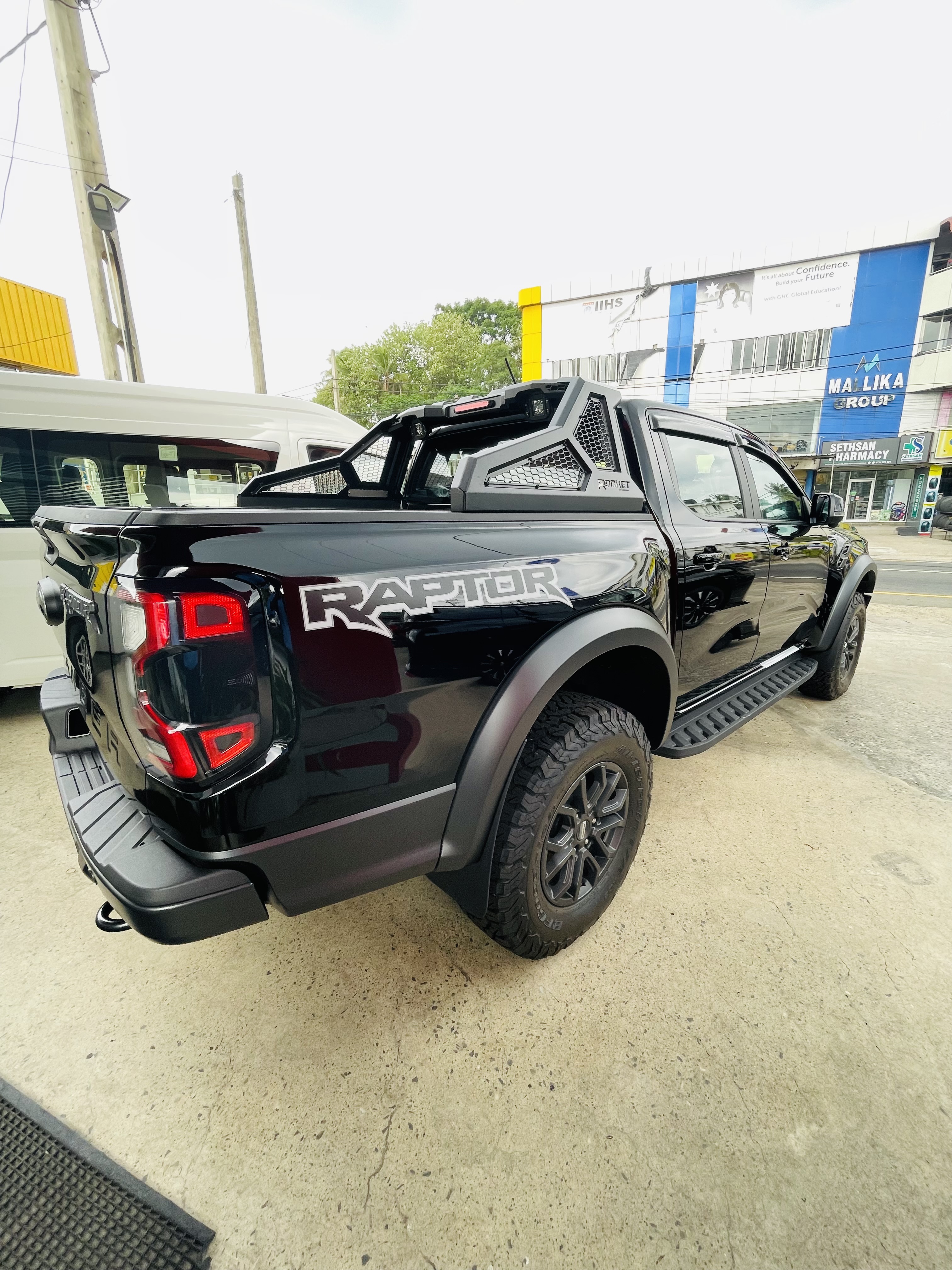 Ford Raptor Ranger 2025 - Brand New Pick-up  sale in Sri Lanka - patpat.lk