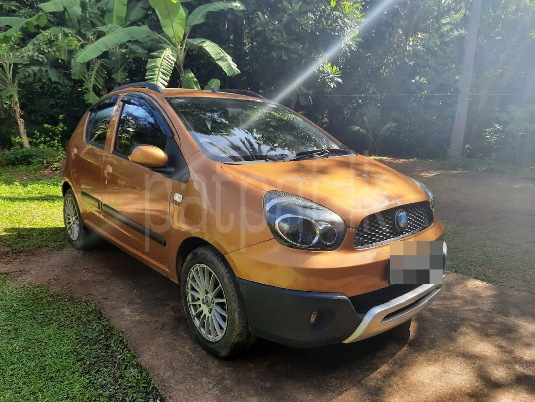 Micro Panda Cross 2012 - Used Car sale in Sri Lanka - patpat.lk