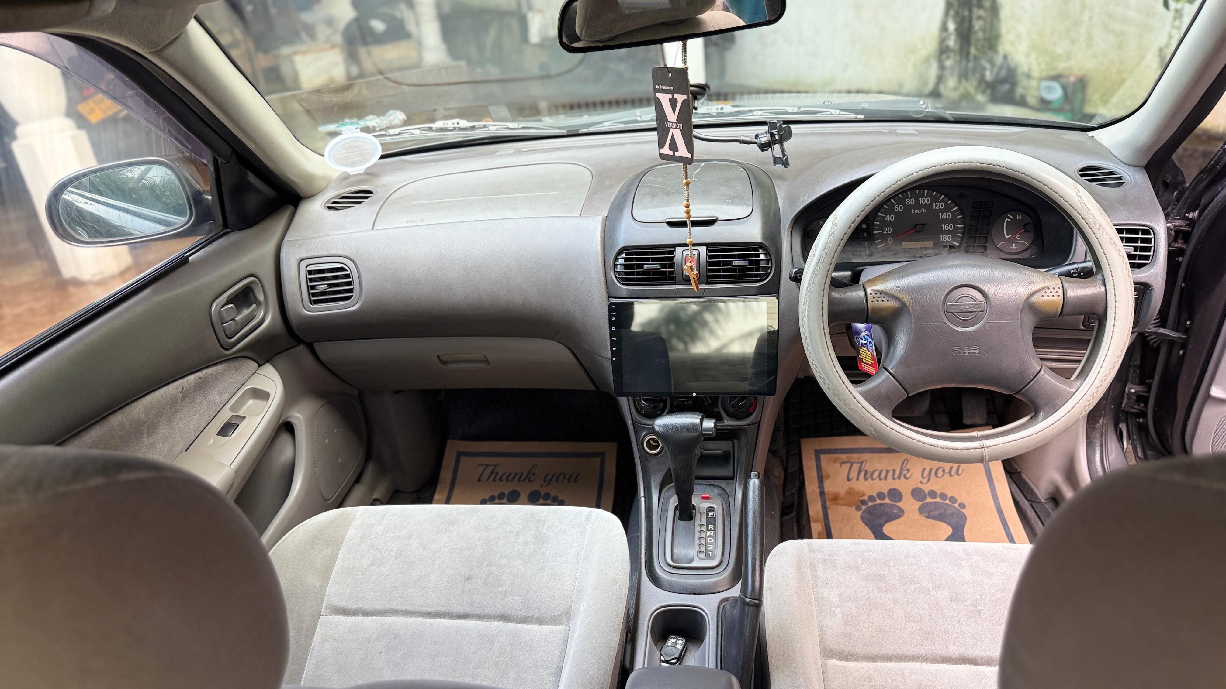 Nissan FB 15 2001 - பயன்படுத்தப்பட்டது கார் sale in Sri Lanka - patpat.lk