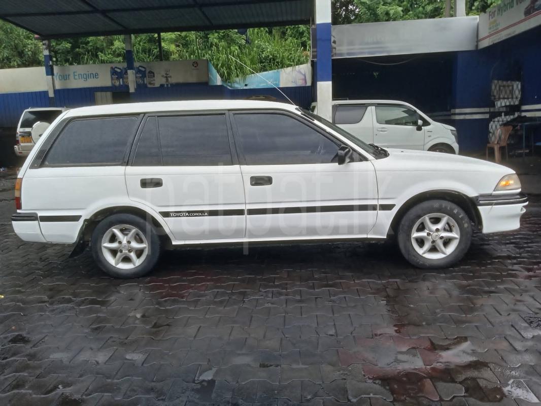 Toyota Corolla 1990 - பயன்படுத்தப்பட்டது கார் sale in Sri Lanka - patpat.lk