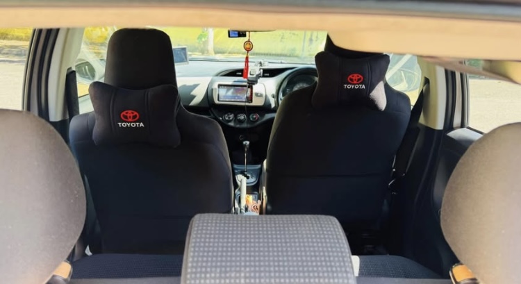 Toyota Vitz 2015 - Used Car sale in Sri Lanka - patpat.lk