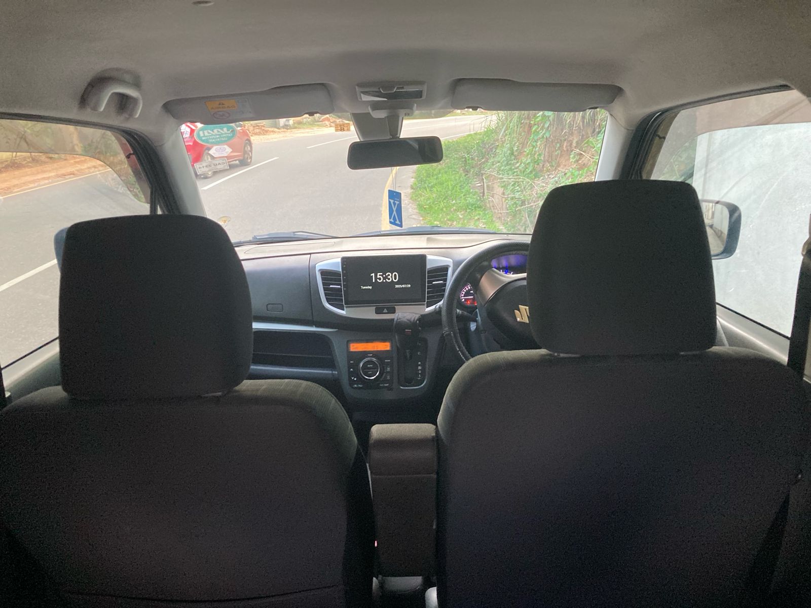 Suzuki Wagon R 2014 - භාවිතා කරන ලද කාර් sale in Sri Lanka - patpat.lk