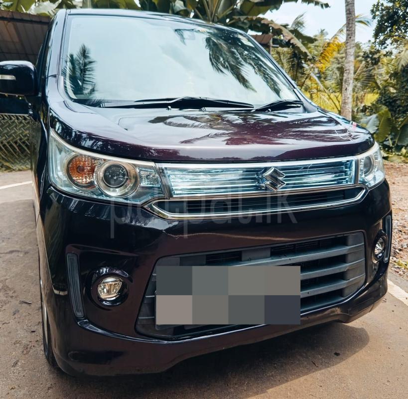 Suzuki Wagon R 2015 - பயன்படுத்தப்பட்டது கார் sale in Sri Lanka - patpat.lk