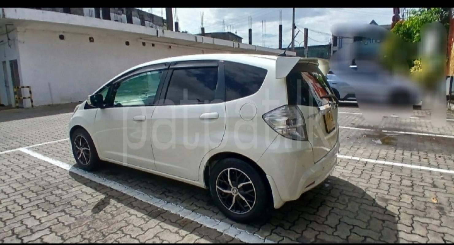 Honda Fit 2011 - Used Car sale in Sri Lanka - patpat.lk