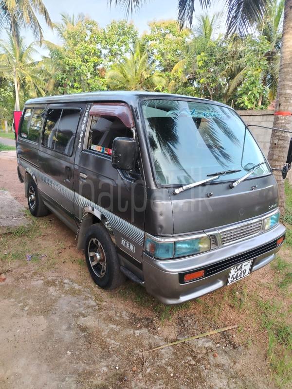 Nissan Caravan 1996 - Used Car sale in Sri Lanka - patpat.lk