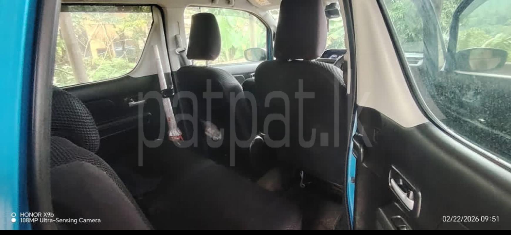 Suzuki Wagon R 2017 - பயன்படுத்தப்பட்டது கார் sale in Sri Lanka - patpat.lk