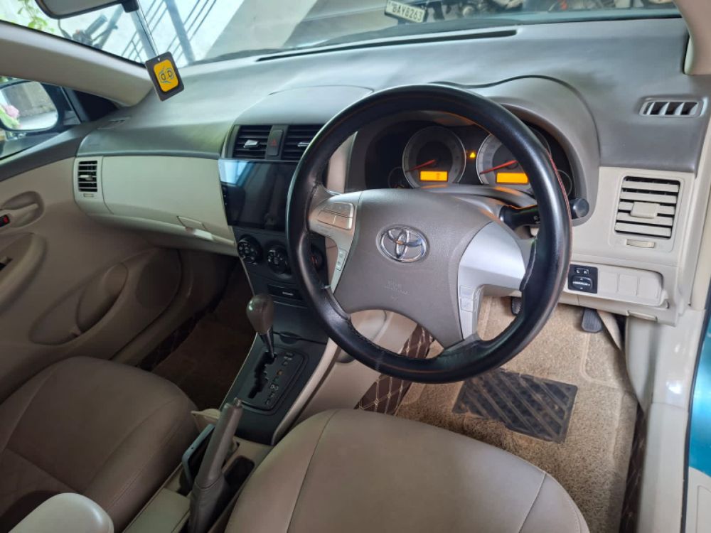 Toyota Corolla 2008 - Used Car sale in Sri Lanka - patpat.lk