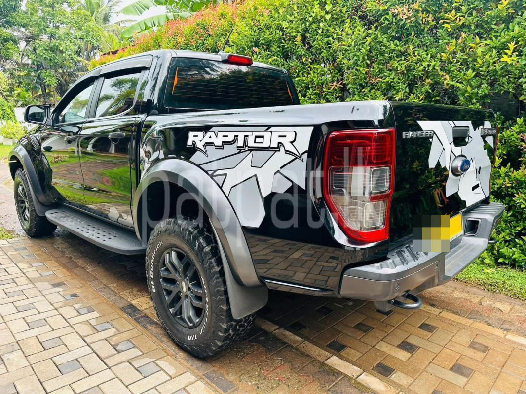 Ford Raptor 2019 - பயன்படுத்தப்பட்டது சரக்கு போக்குவரத்து sale in Sri Lanka - patpat.lk