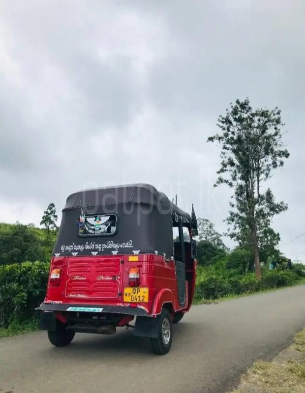 Bajaj Three Wheel 2008 - பயன்படுத்தப்பட்டது முச்சக்கர வண்டி sale in Sri Lanka - patpat.lk