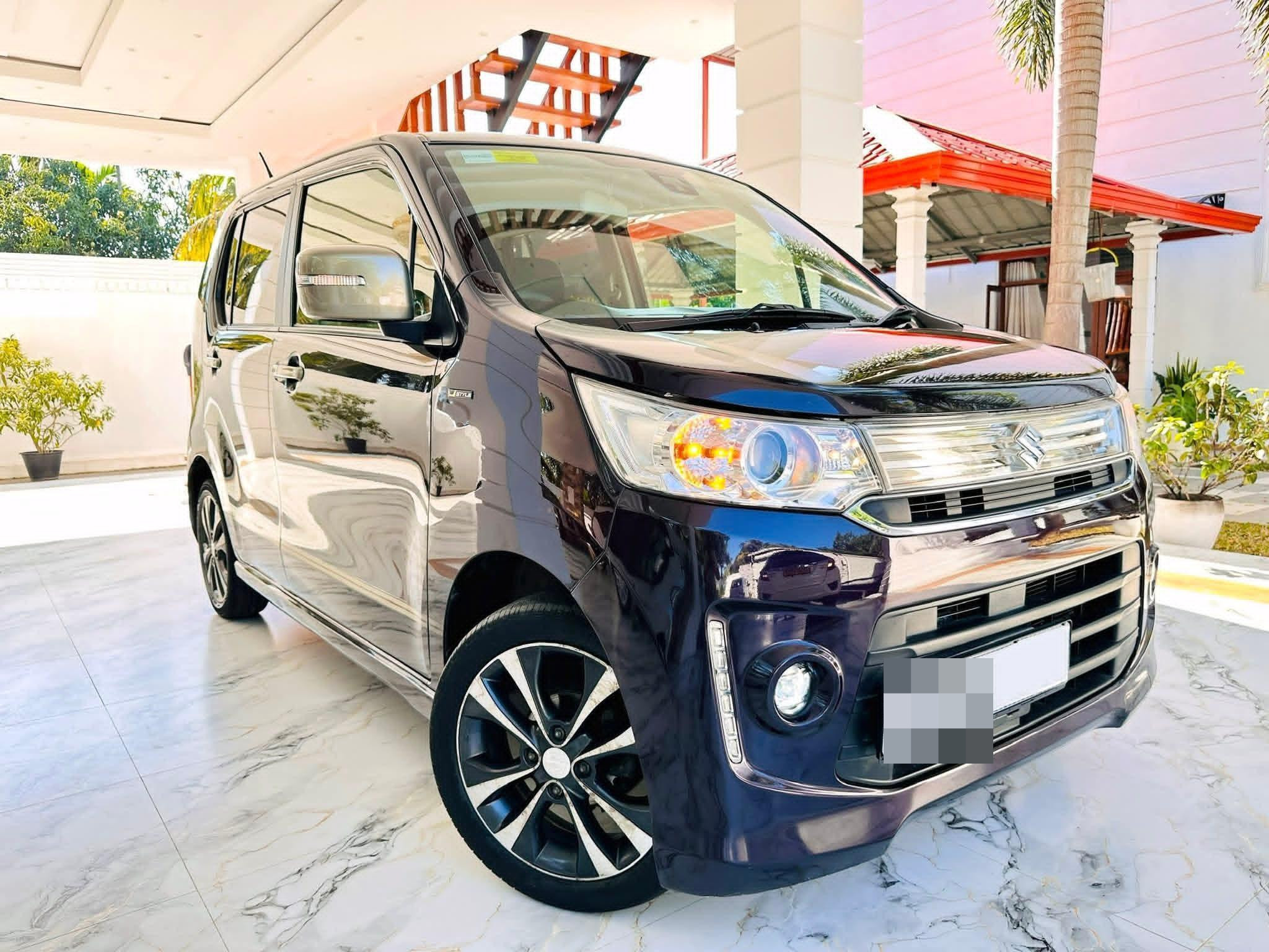 Suzuki Wagon R 2015 ads-image-1