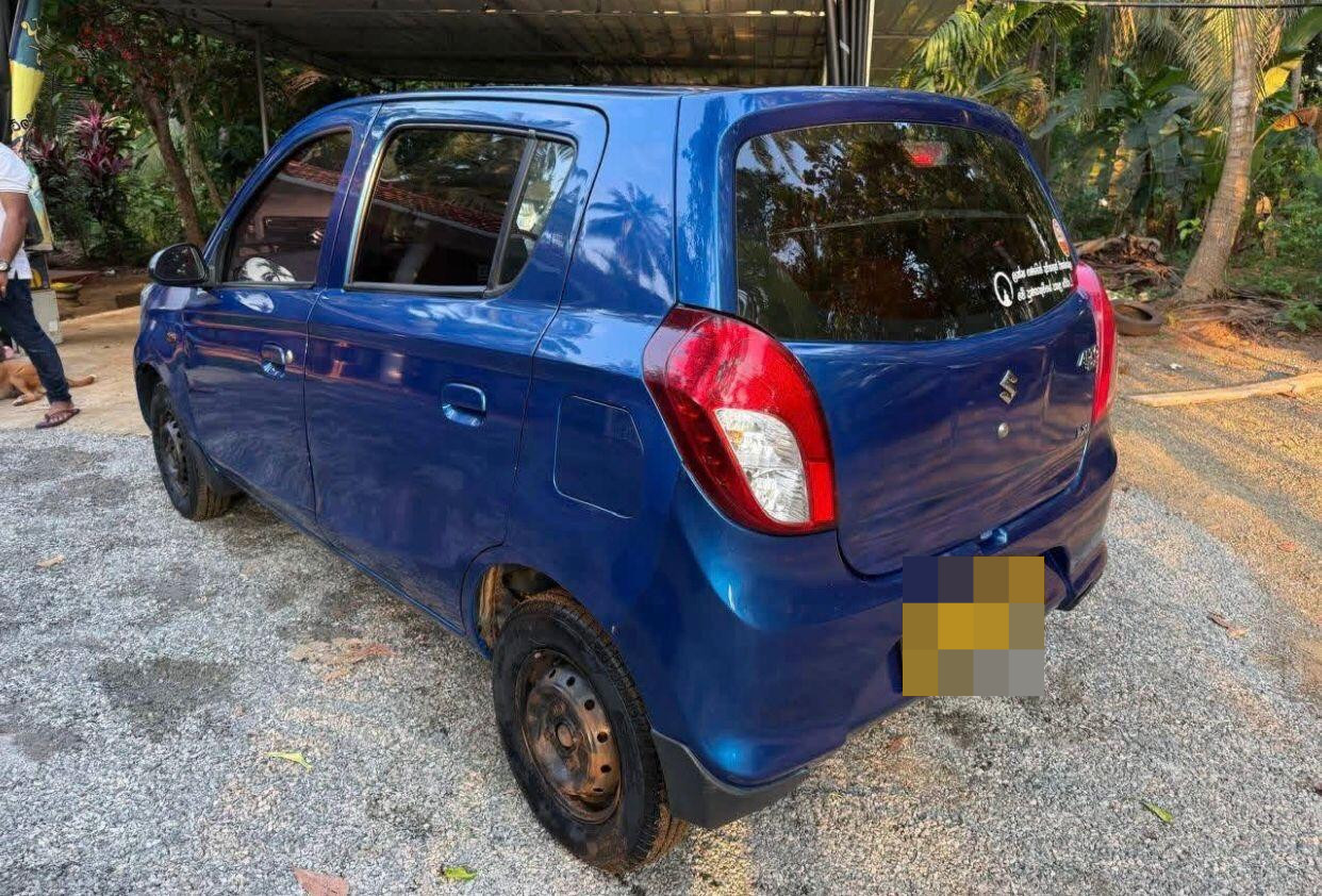Suzuki Alto 2014 - Used Car sale in Sri Lanka - patpat.lk