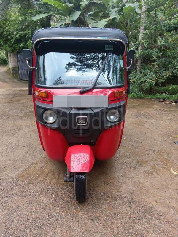 Bajaj Three Wheel 2019 - பயன்படுத்தப்பட்டது முச்சக்கர வண்டி sale in Sri Lanka - patpat.lk