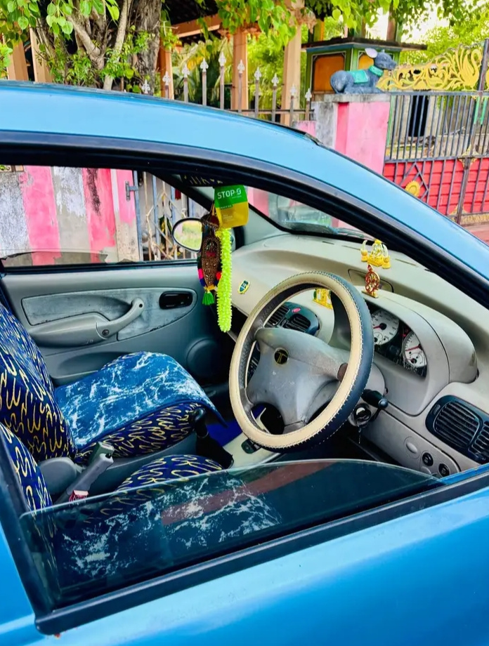 Tata Indica 2008 - பயன்படுத்தப்பட்டது கார் sale in Sri Lanka - patpat.lk