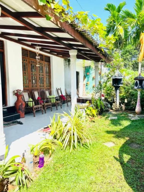 House for Sale in Meegoda