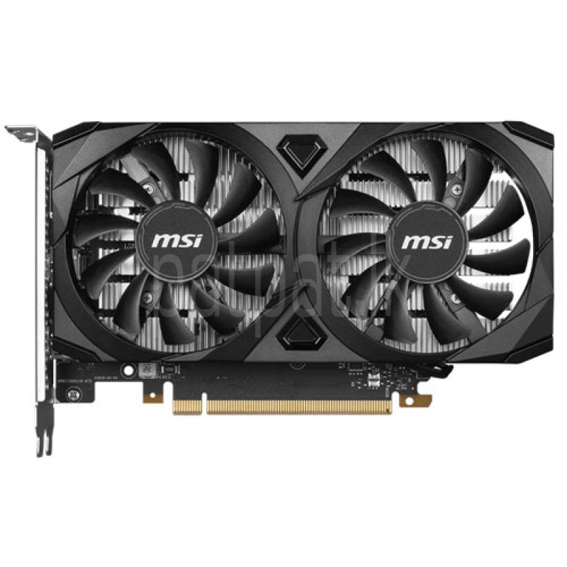 MSI GeForce RTX 3050 VENTUS 2X XS 8G OC