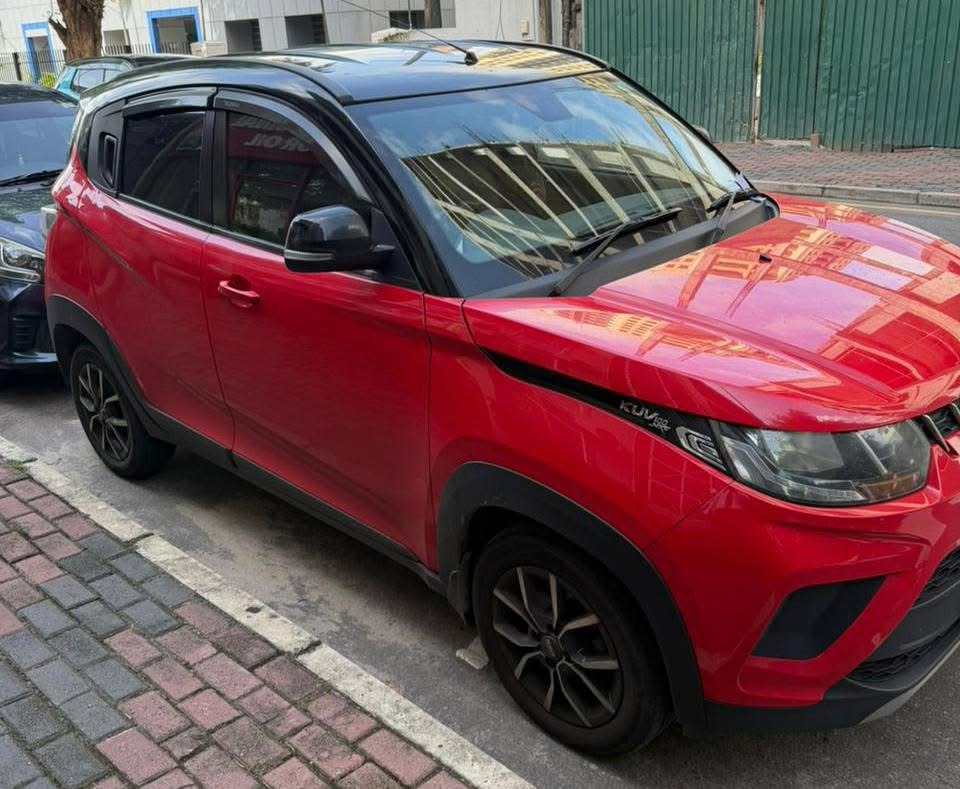 Mahindra KUV 2020 - பயன்படுத்தப்பட்டது SUV sale in Sri Lanka - patpat.lk