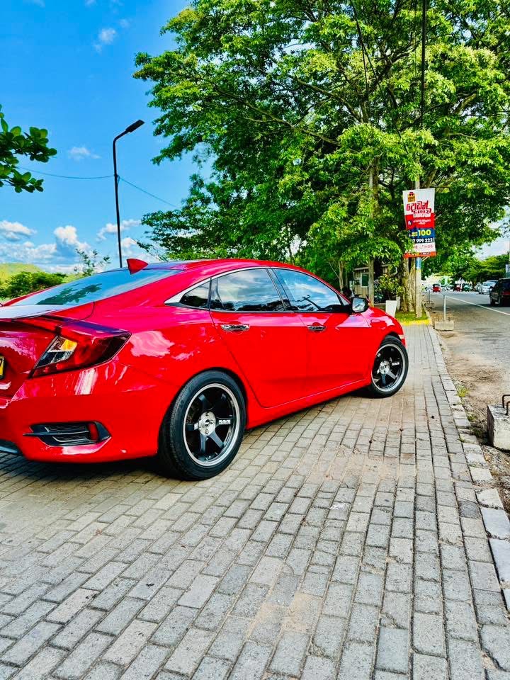 Honda Civic 2019 - பயன்படுத்தப்பட்டது கார் sale in Sri Lanka - patpat.lk
