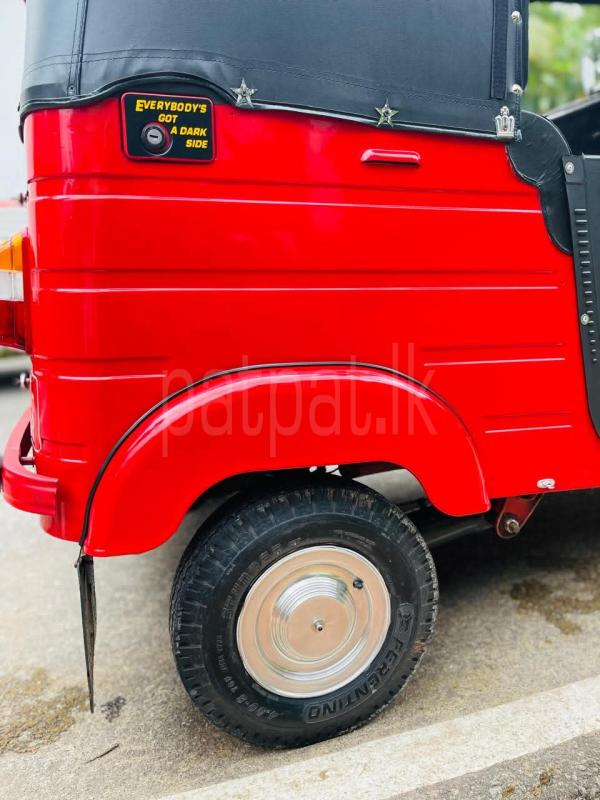 Bajaj 4 stroke 2011 - Used Three wheeler sale in Sri Lanka - patpat.lk