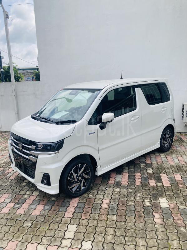 Suzuki Wagon R 2026 - අලුත් කාර් sale in Sri Lanka - patpat.lk