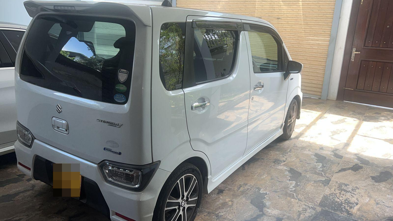 Suzuki Wagon R 2017 - Used Car sale in Sri Lanka - patpat.lk