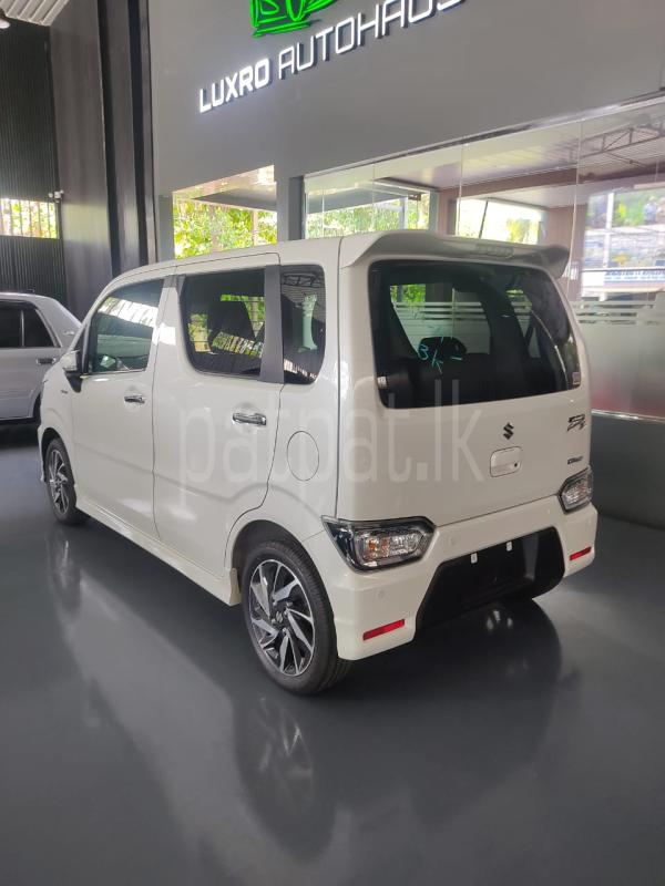 Suzuki Wagon R 2025 - Brand New Car sale in Sri Lanka - patpat.lk