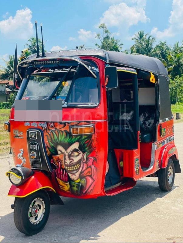 Bajaj Three Wheel 2006 - Used Three wheeler sale in Sri Lanka - patpat.lk