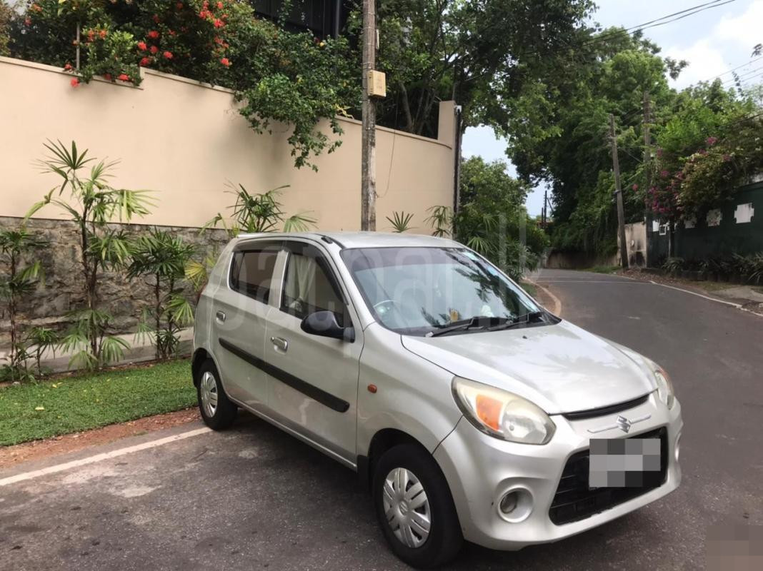 Suzuki Alto 2017 - Used Car sale in Sri Lanka - patpat.lk