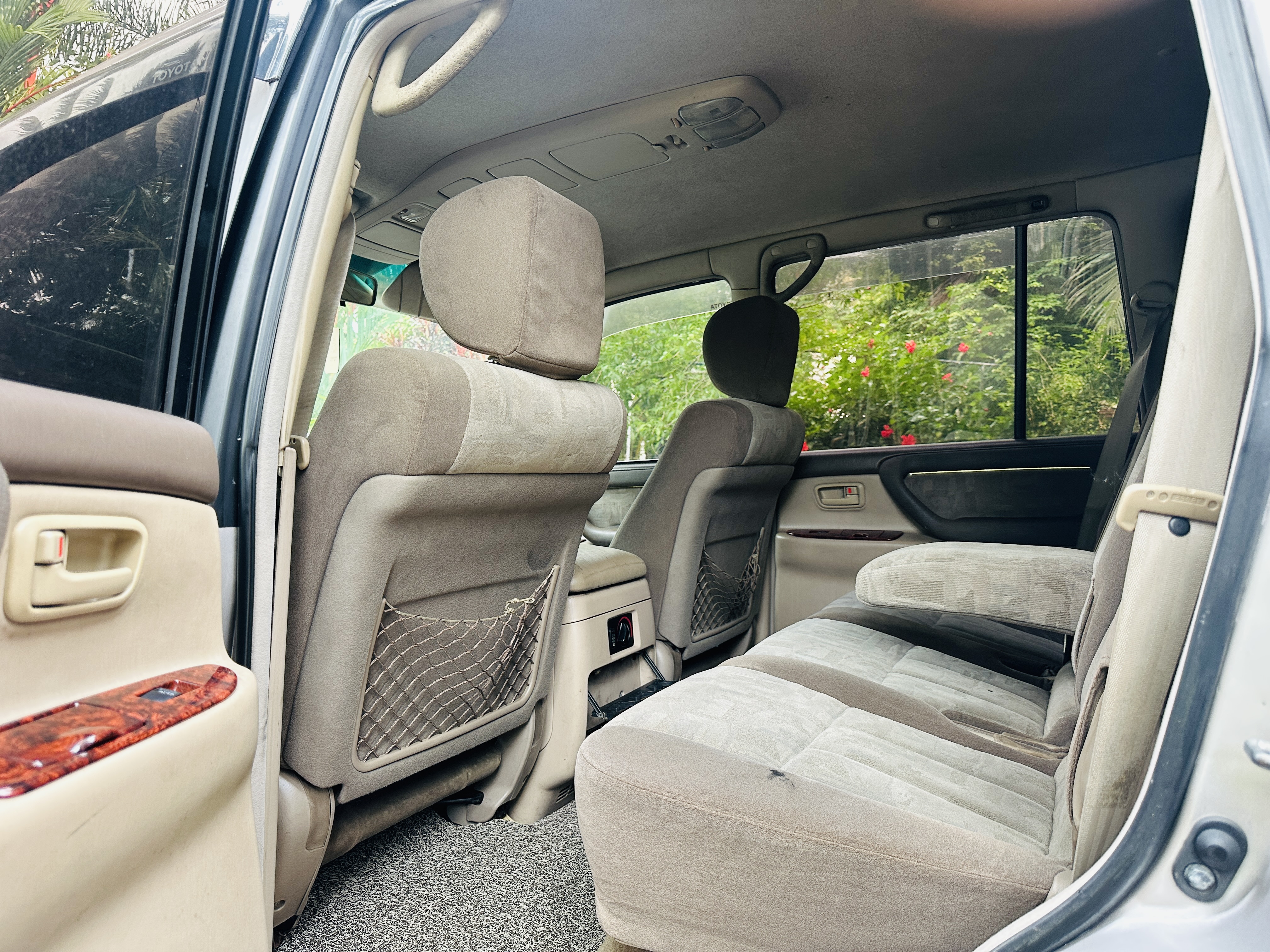 Toyota Land Cruiser 2000 - Used SUV sale in Sri Lanka - patpat.lk