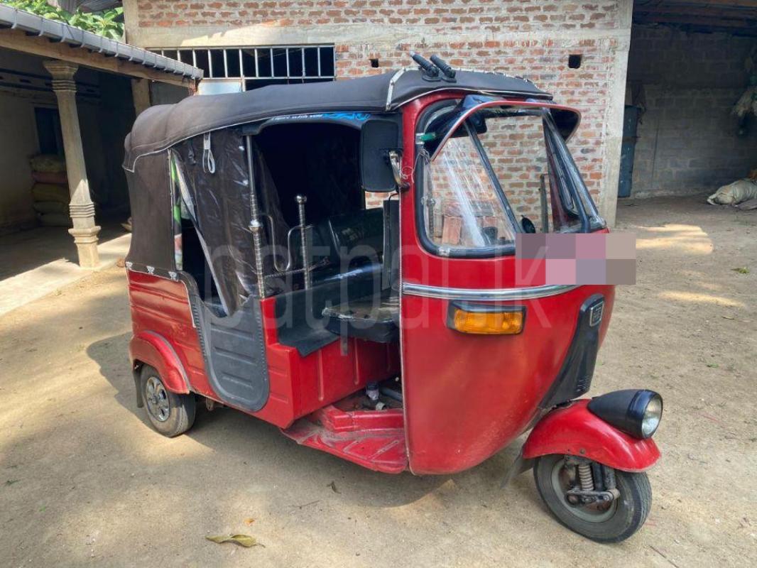 Bajaj Three Wheel 1995 - Used Three wheeler sale in Sri Lanka - patpat.lk