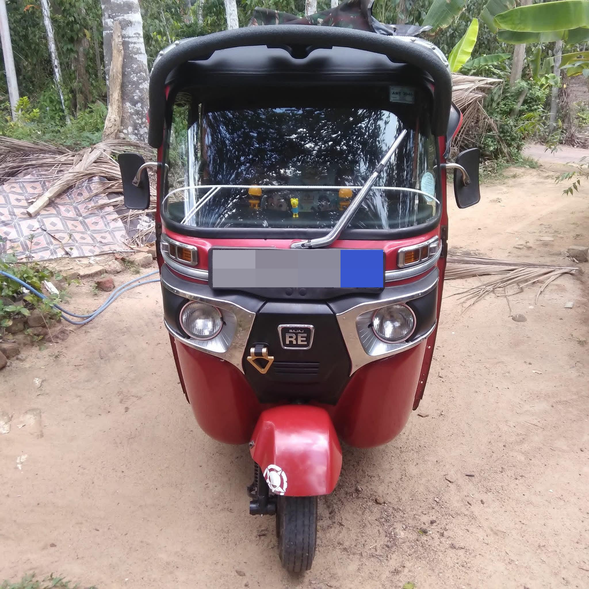Bajaj Three Wheel 2018 - භාවිතා කරන ලද ත්‍රිරෝද රථය sale in Sri Lanka - patpat.lk