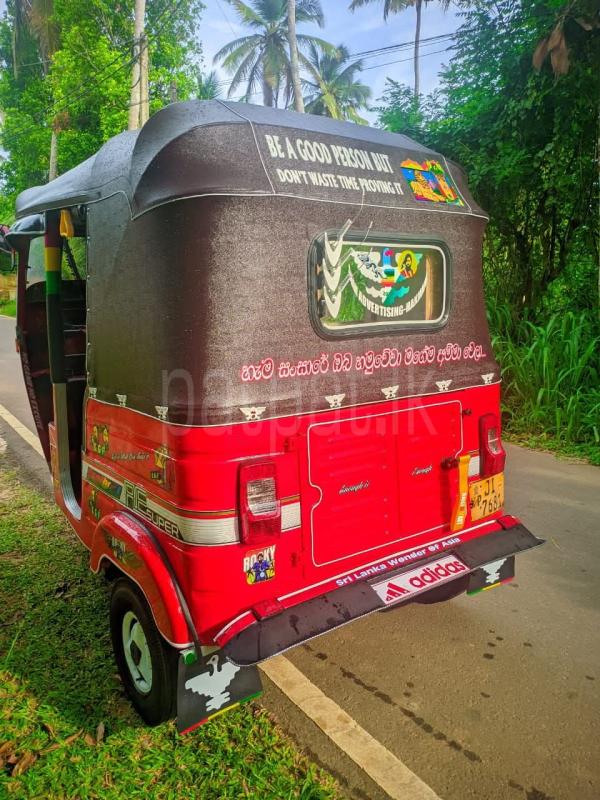 Bajaj 2 stroke 2004 - Used Three wheeler sale in Sri Lanka - patpat.lk
