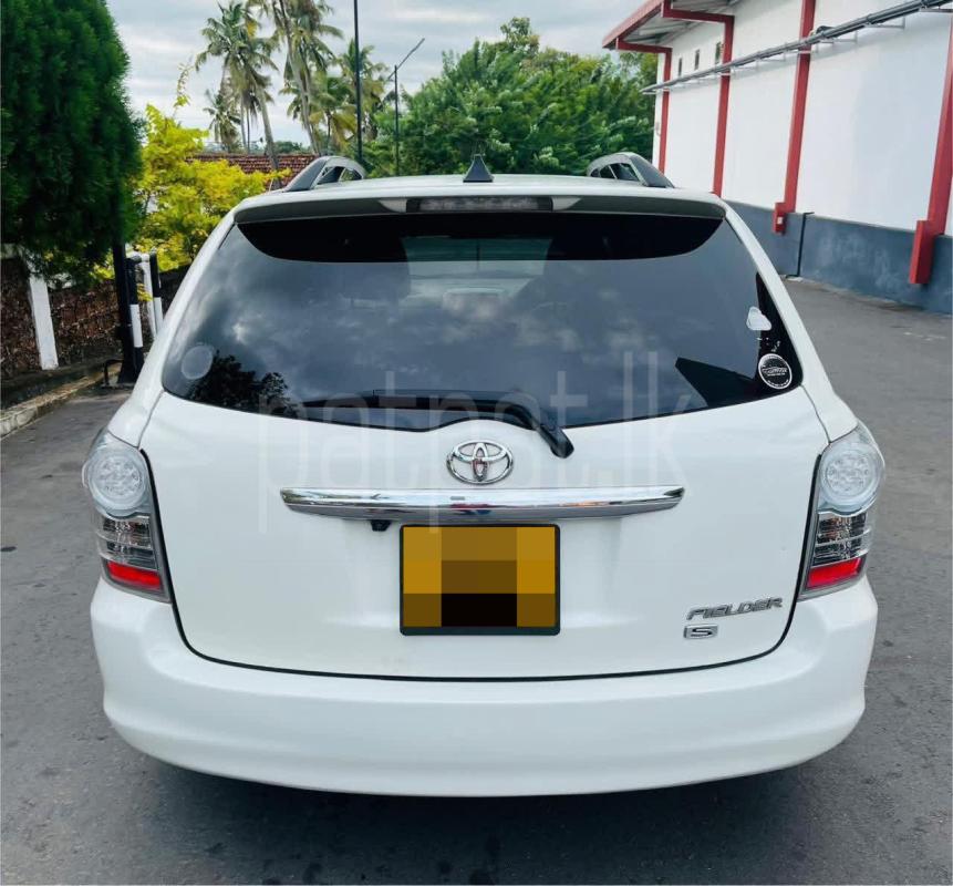 Toyota Axio 2008 - Used Car sale in Sri Lanka - patpat.lk