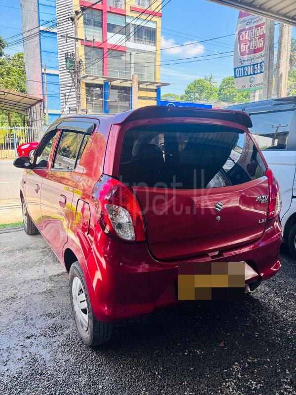 Suzuki Alto 2015 - பயன்படுத்தப்பட்டது கார் sale in Sri Lanka - patpat.lk