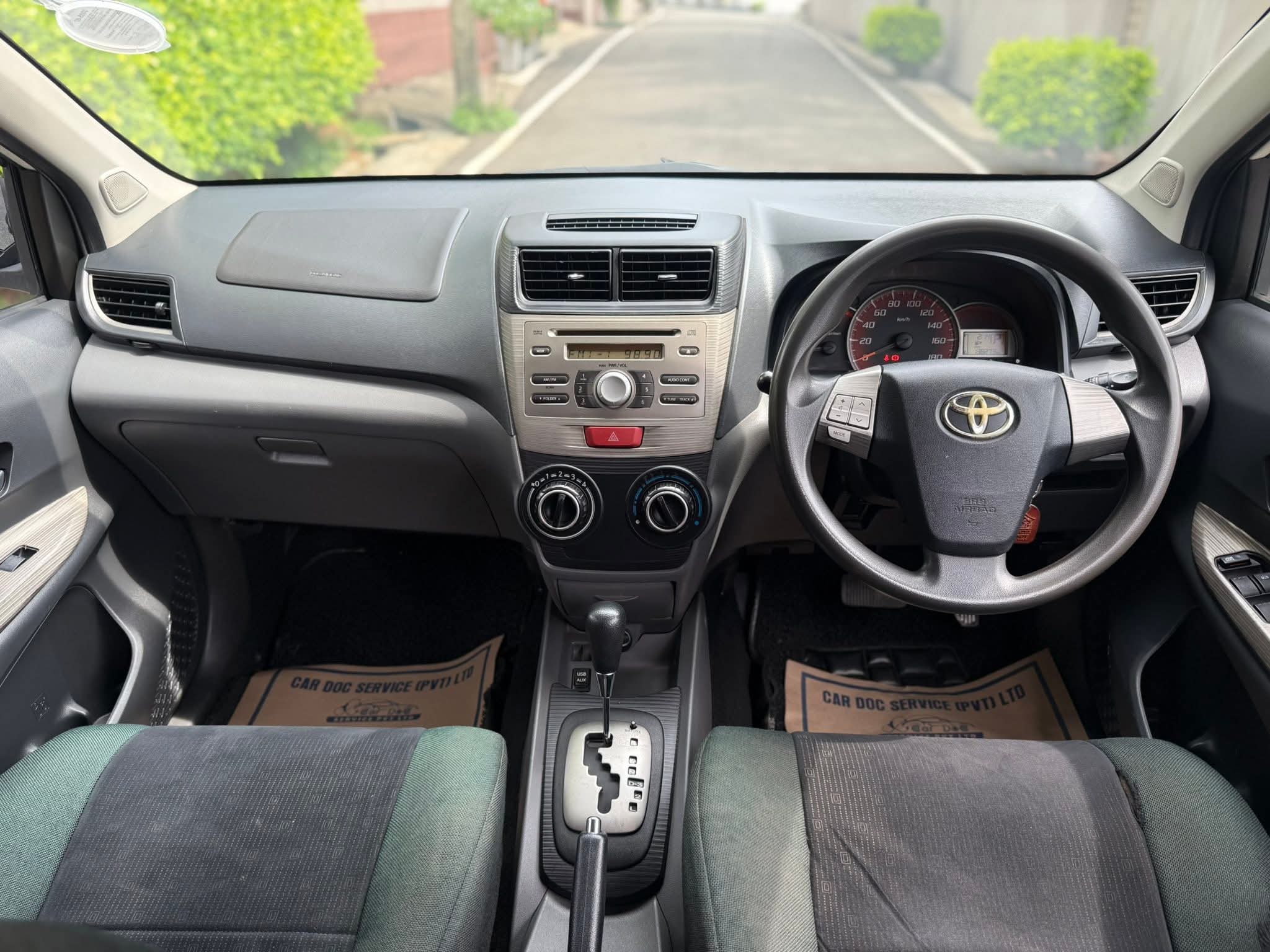 Toyota Avanza 2014 - Used Car sale in Sri Lanka - patpat.lk