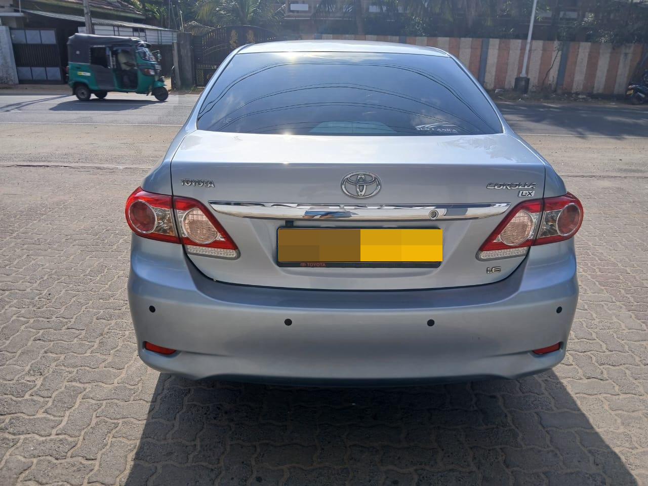 Toyota Corolla 2012 - Used Car sale in Sri Lanka - patpat.lk