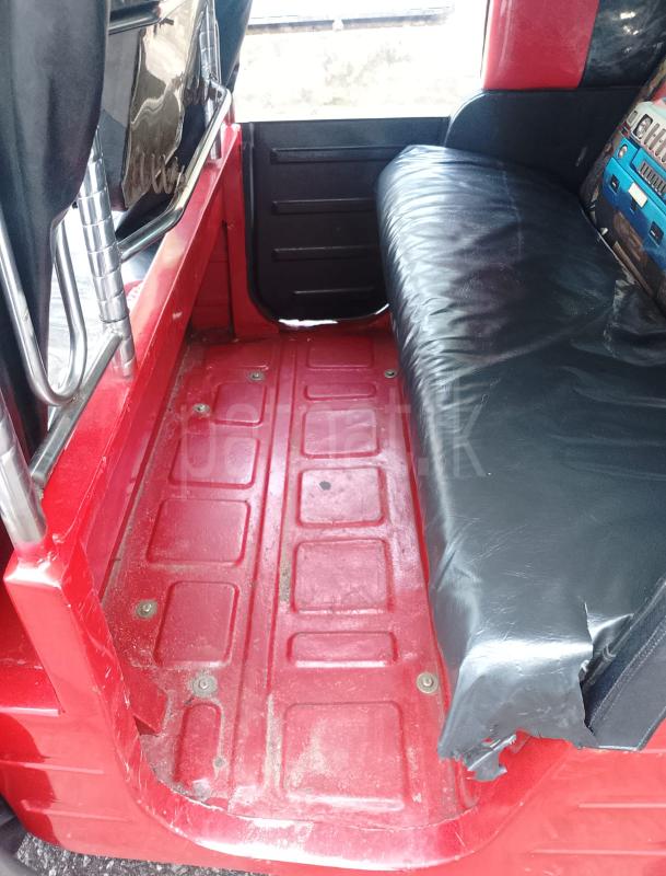 Bajaj Three Wheel 2007 - பயன்படுத்தப்பட்டது முச்சக்கர வண்டி sale in Sri Lanka - patpat.lk