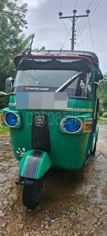Bajaj 4 stroke 2012 - பயன்படுத்தப்பட்டது முச்சக்கர வண்டி sale in Sri Lanka - patpat.lk