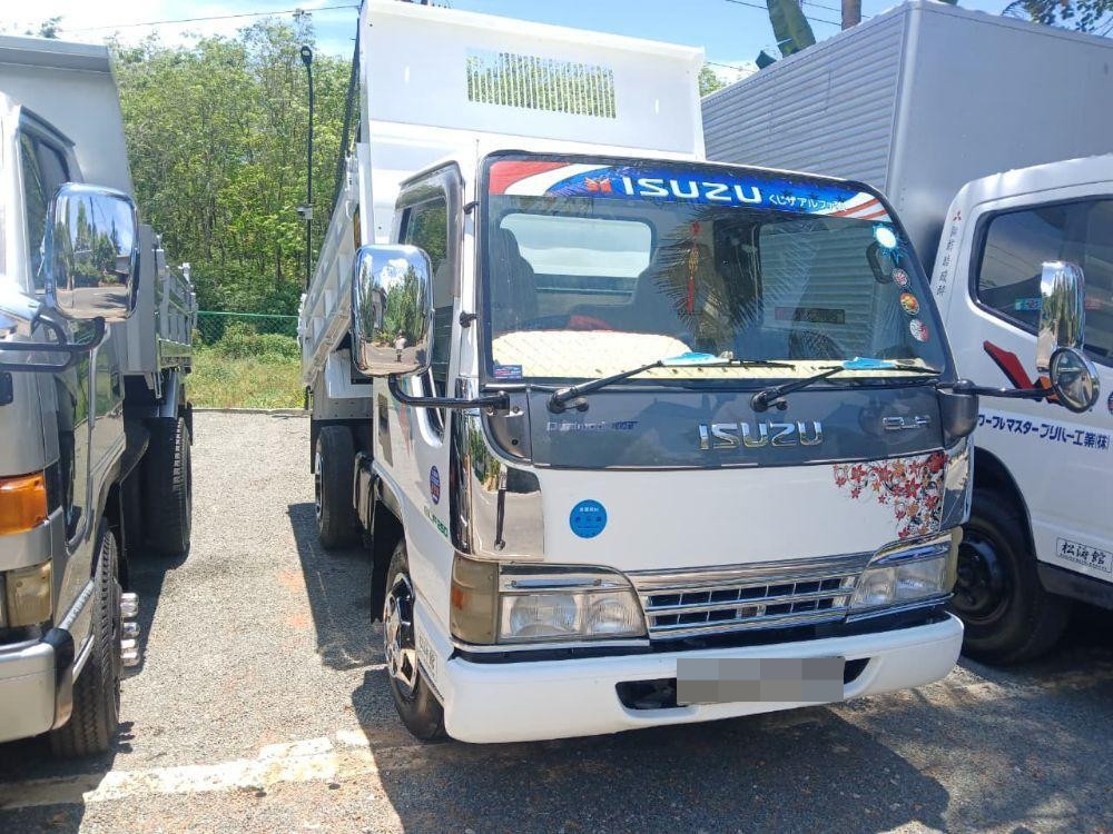 Isuzu NKR 1997 - Reconditioned Truck sale in Sri Lanka - patpat.lk