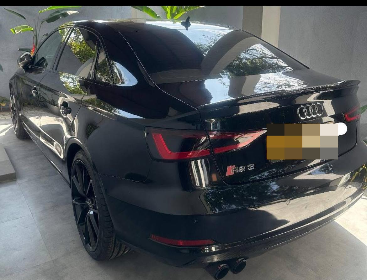 Audi RS3 2018 - பயன்படுத்தப்பட்டது கார் sale in Sri Lanka - patpat.lk