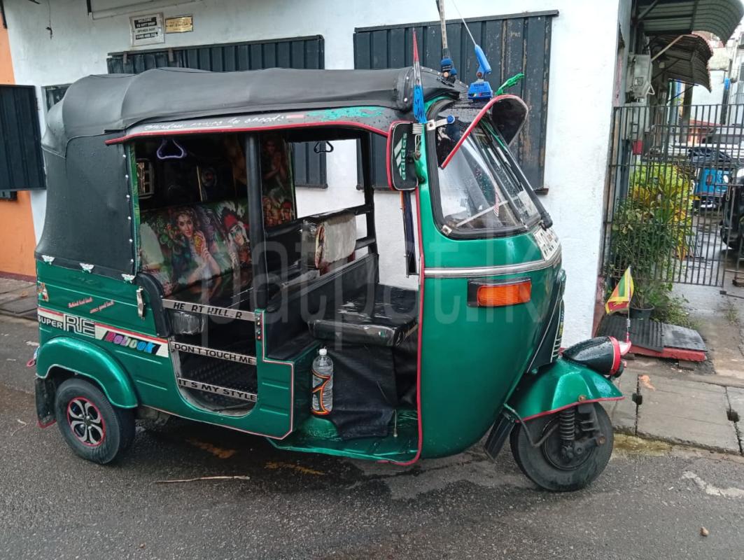 Bajaj Three Wheel 2008 - பயன்படுத்தப்பட்டது முச்சக்கர வண்டி sale in Sri Lanka - patpat.lk