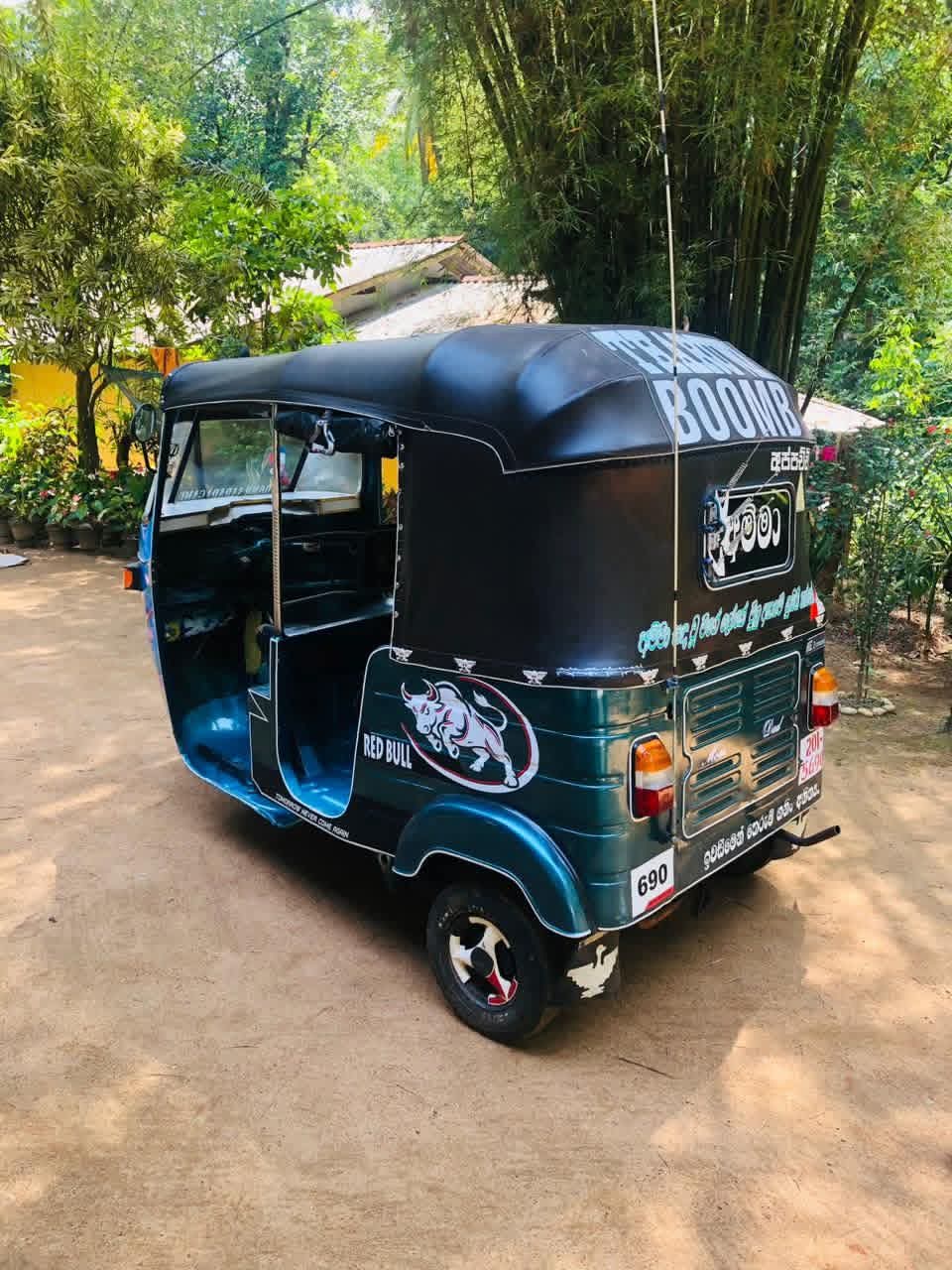 Bajaj Three Wheel 1998 - Used Three wheeler sale in Sri Lanka - patpat.lk